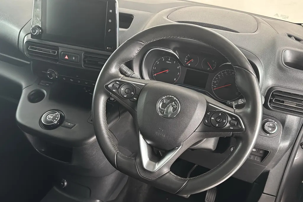 Vauxhall Combo Life 1.5 Turbo D Se  #27