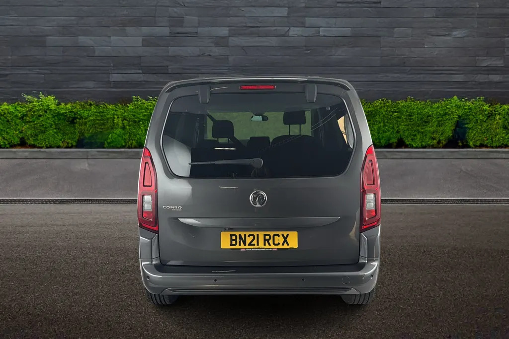 Vauxhall Combo Life Life Se Ss Grey #6