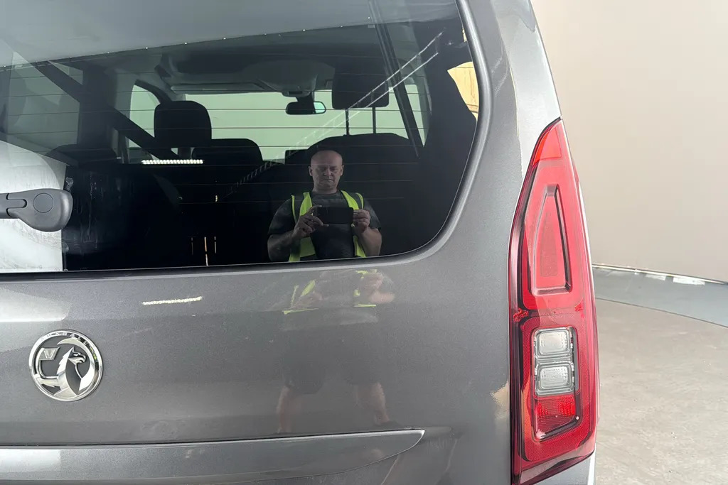 Vauxhall Combo Life 1.5 Turbo D Se  #13