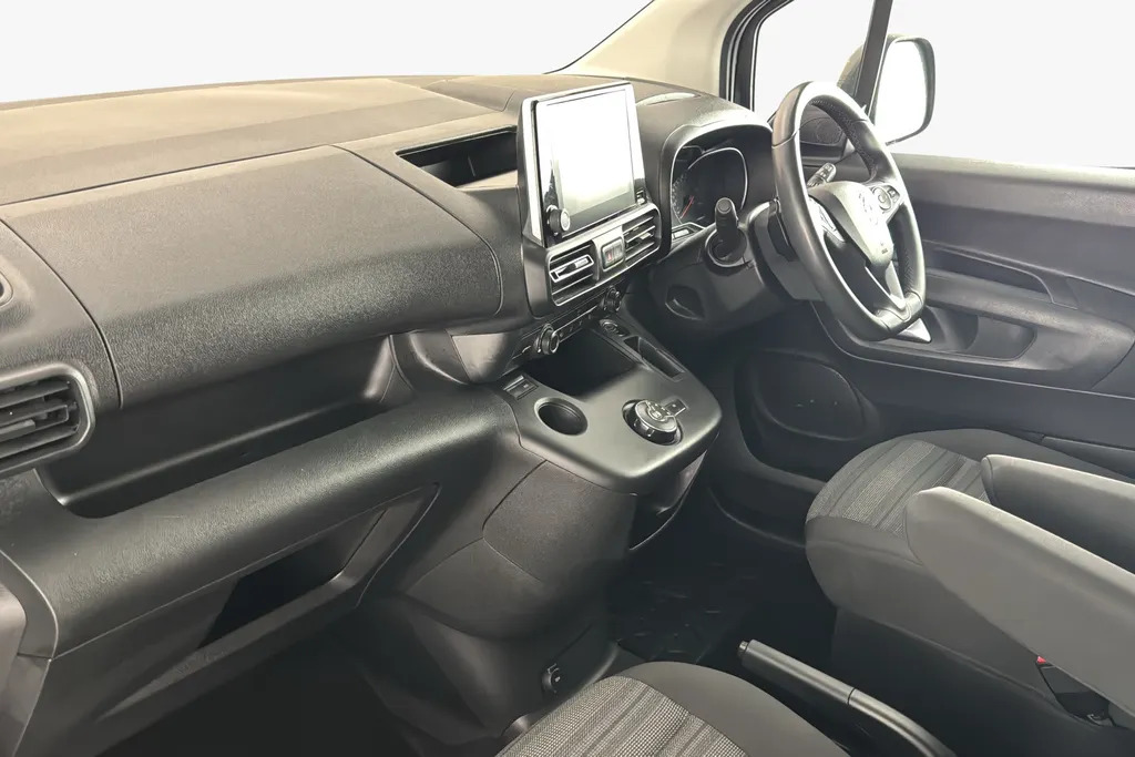 Vauxhall Combo Life 1.5 Turbo D Se  #19