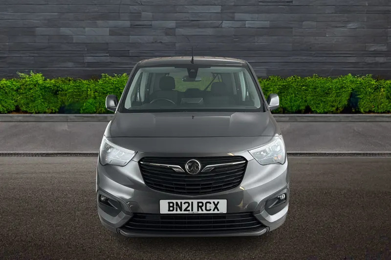 Vauxhall Combo Life Life Se Ss Grey #2