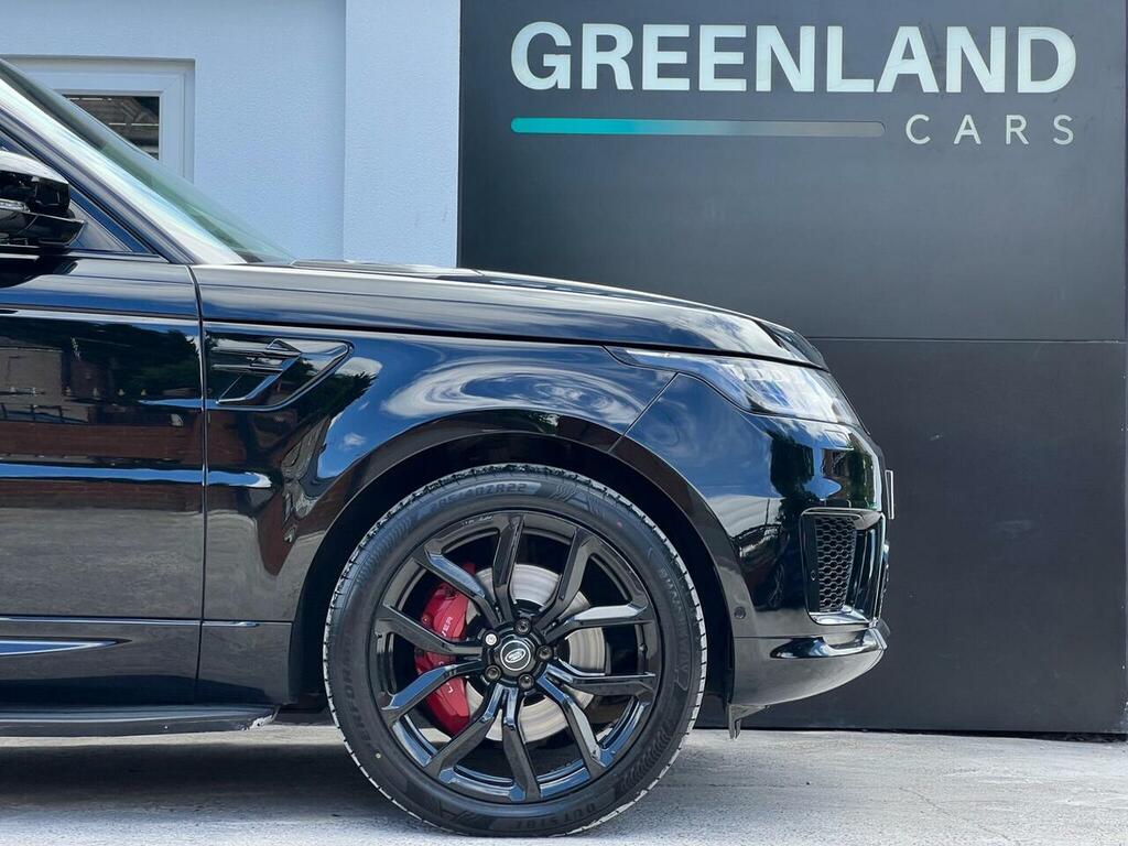 Land Rover Range Rover Sport Suv   #6