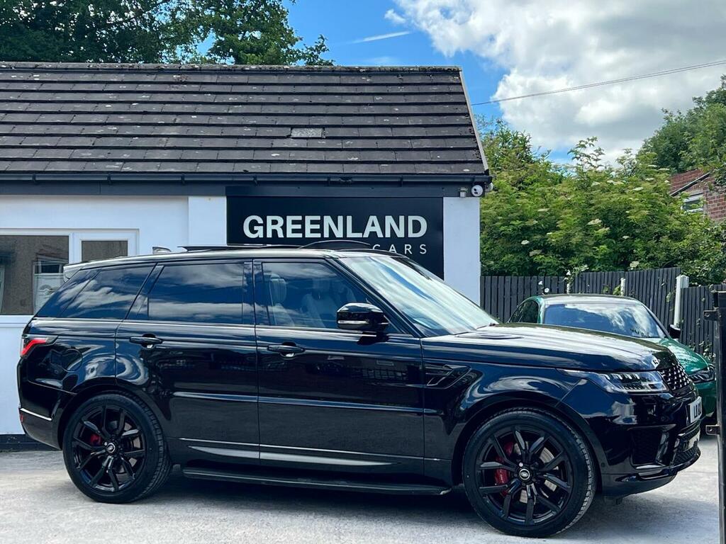 Land Rover Range Rover Sport Suv