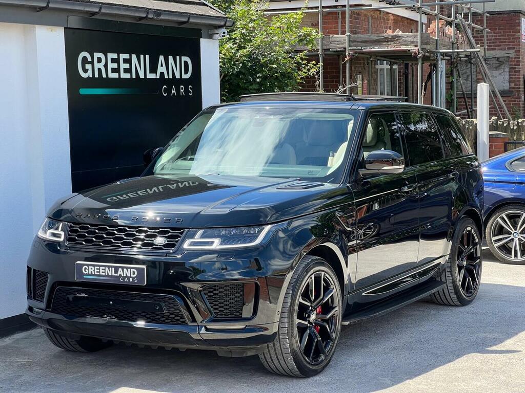Land Rover Range Rover Sport Suv   #4