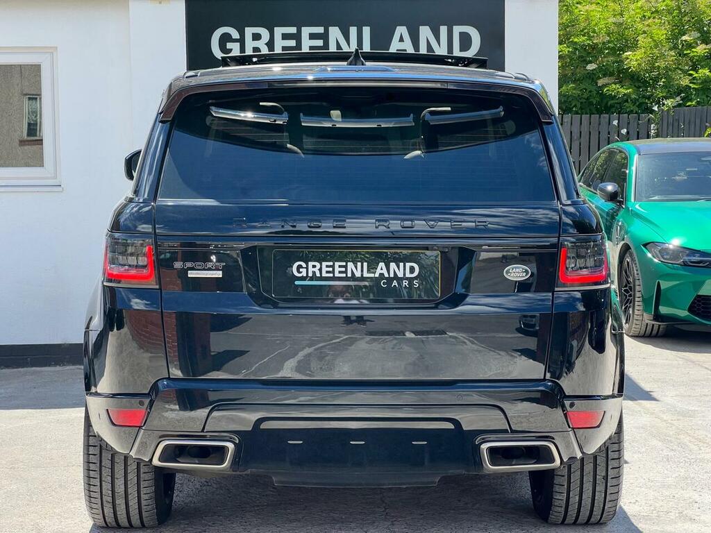 Land Rover Range Rover Sport Suv   #5