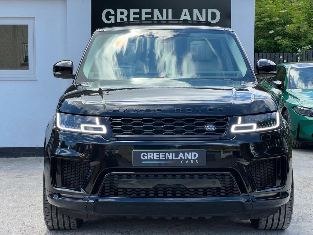 Land Rover Range Rover Sport Suv   #3