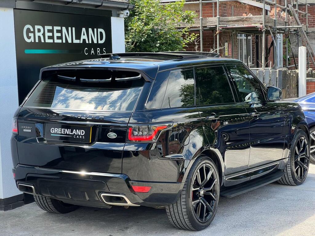 Land Rover Range Rover Sport Suv   #2