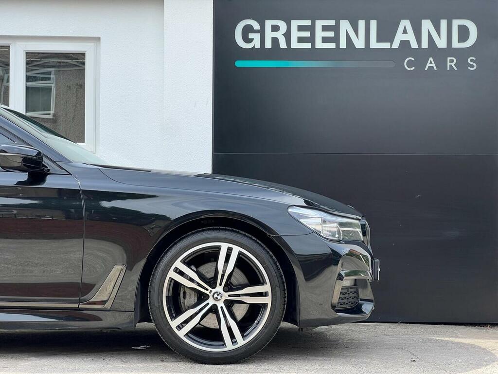 BMW 7 Series Saloon   #6