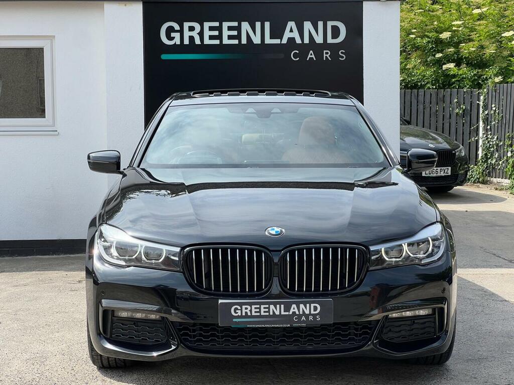BMW 7 Series Saloon   #3