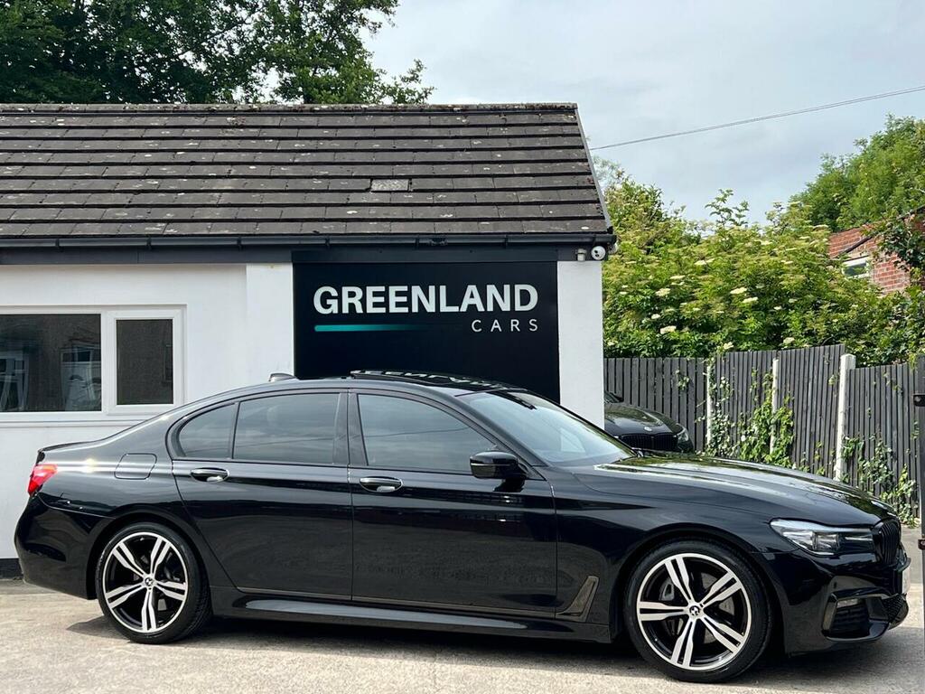 BMW 7 Series Saloon 