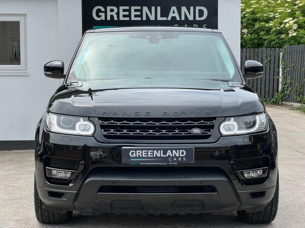 Land Rover Range Rover Sport Suv   #3