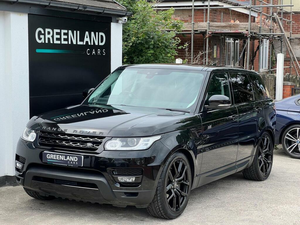 Land Rover Range Rover Sport Suv   #4