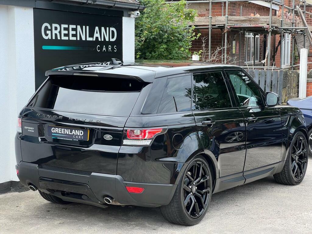 Land Rover Range Rover Sport Suv   #2