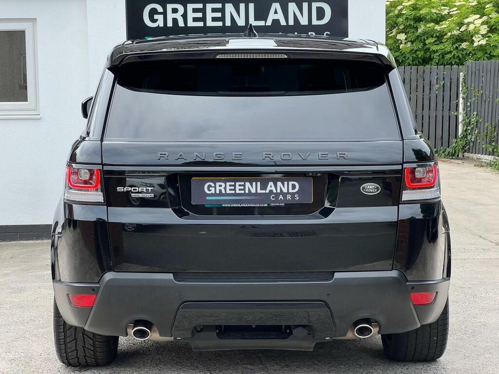 Land Rover Range Rover Sport Suv   #5