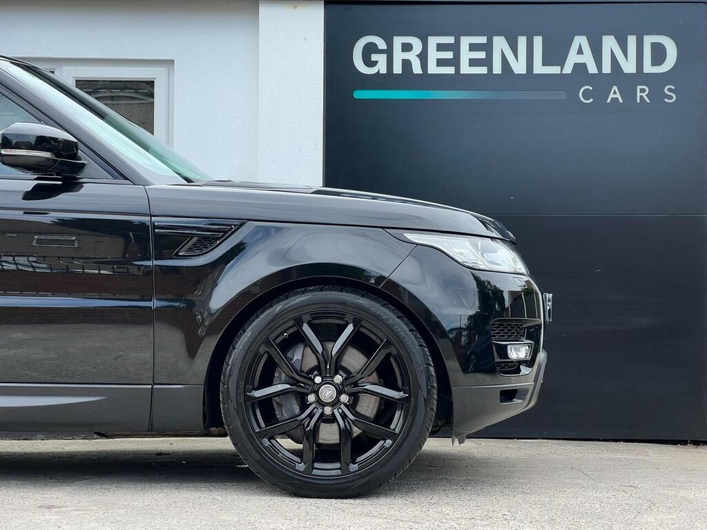 Land Rover Range Rover Sport Suv   #6