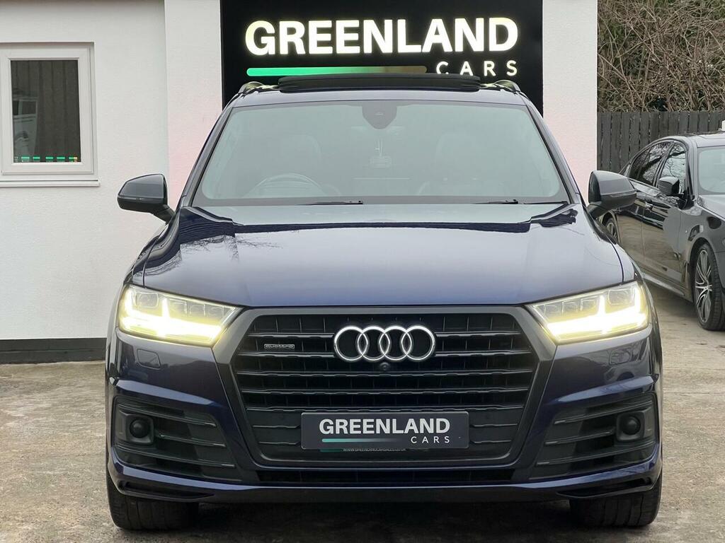 Audi Q7 Suv #3