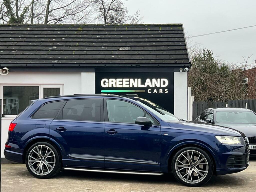 Audi Q7 Suv