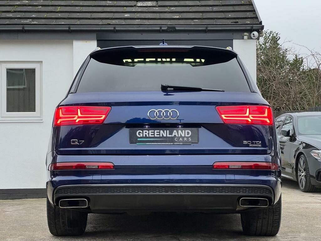 Audi Q7 Suv #5