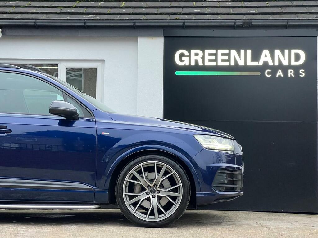 Audi Q7 Suv #6