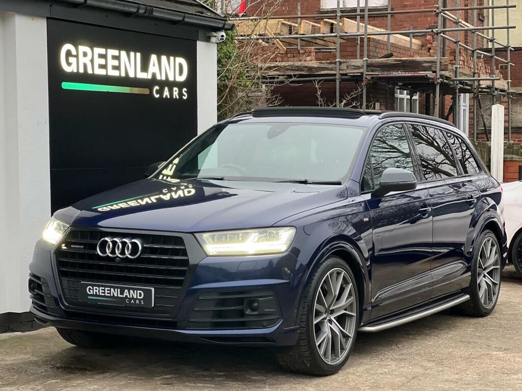 Audi Q7 Suv #4