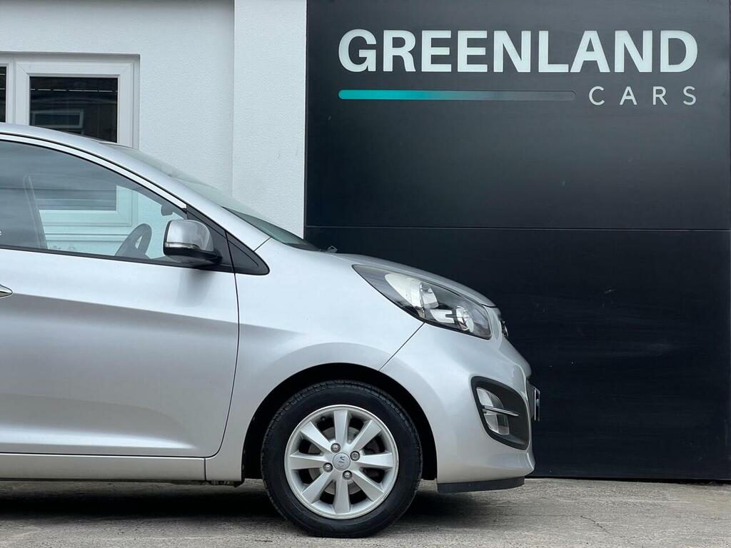Kia Picanto Hatchback  #6