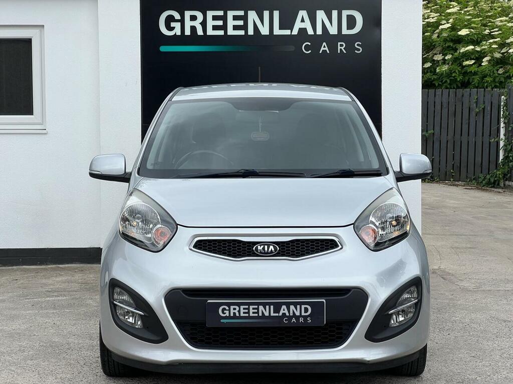 Kia Picanto Hatchback  #3