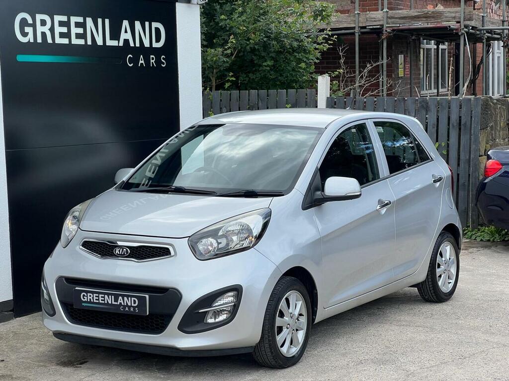 Kia Picanto Hatchback  #4