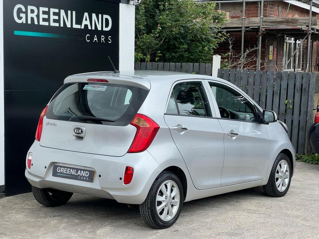 Kia Picanto Hatchback  #2