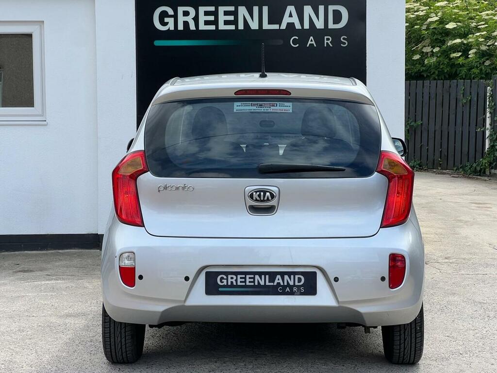 Kia Picanto Hatchback  #5