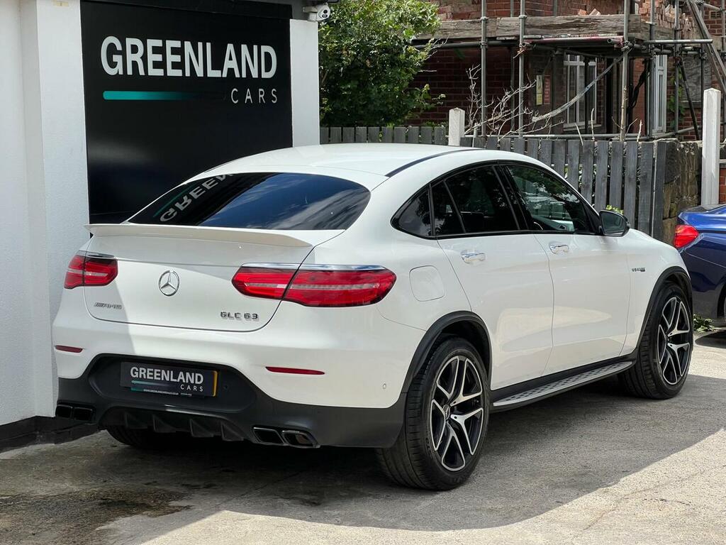 Mercedes-Benz GLC Class Suv  #2