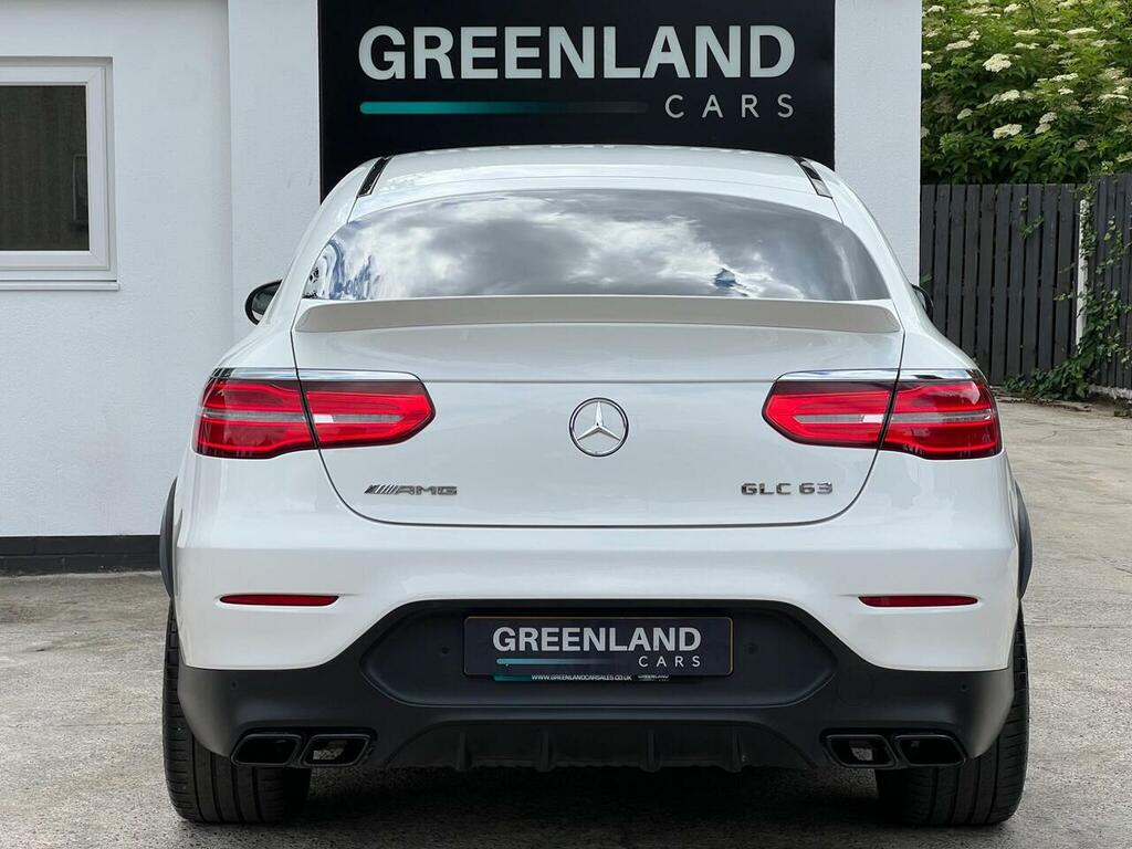 Mercedes-Benz GLC Class Suv  #5