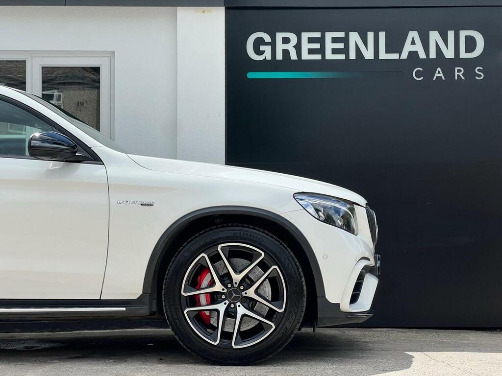 Mercedes-Benz GLC Class Suv  #6