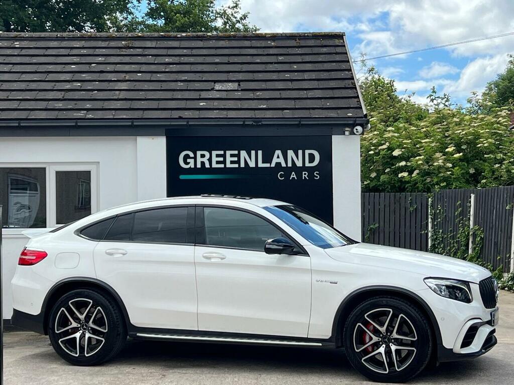 Mercedes-Benz GLC Class Suv 