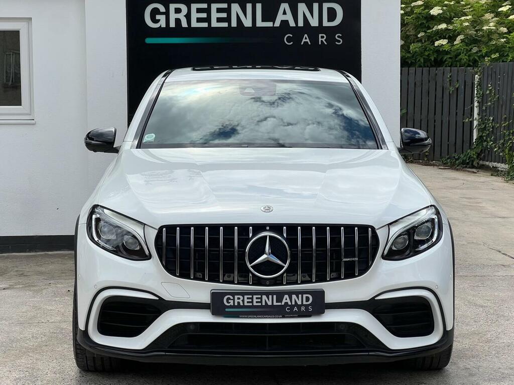 Mercedes-Benz GLC Class Suv  #3