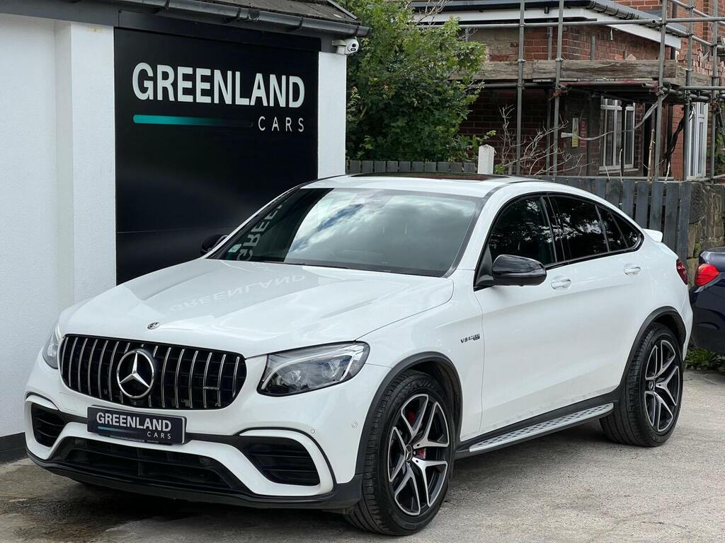 Mercedes-Benz GLC Class Suv  #4