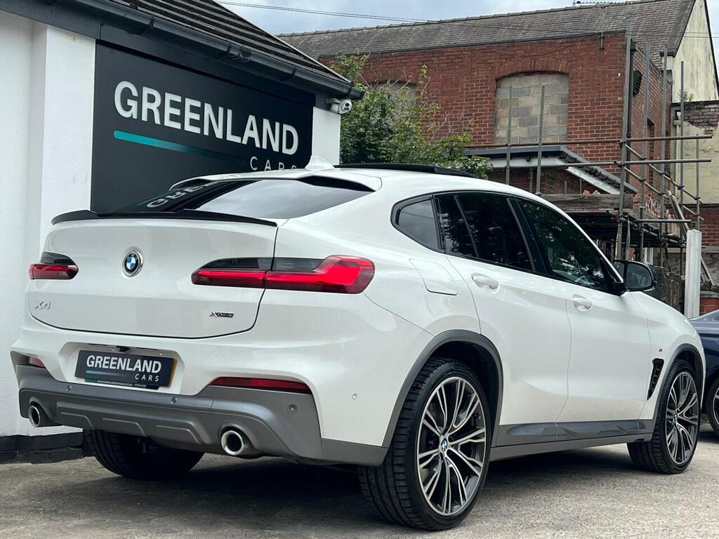 BMW X4 3L M Sport Grey #17