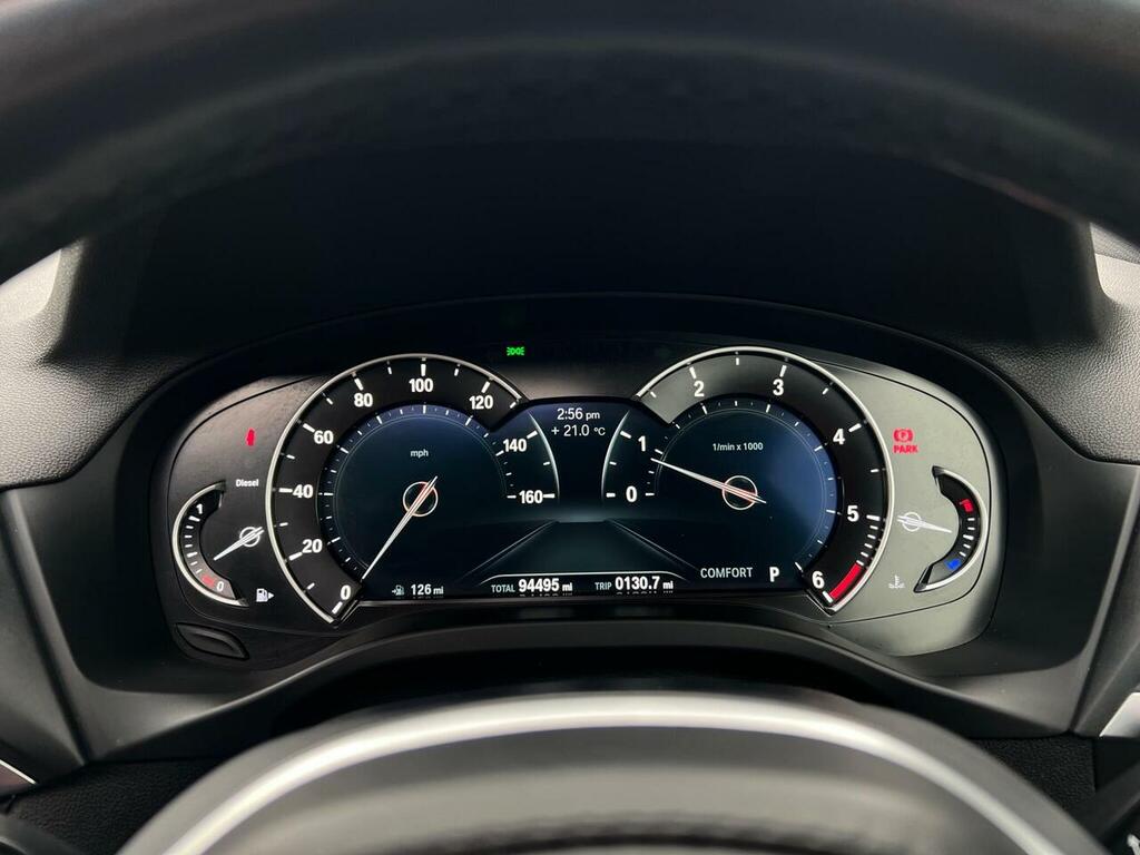 BMW X4 3L M Sport Grey #34
