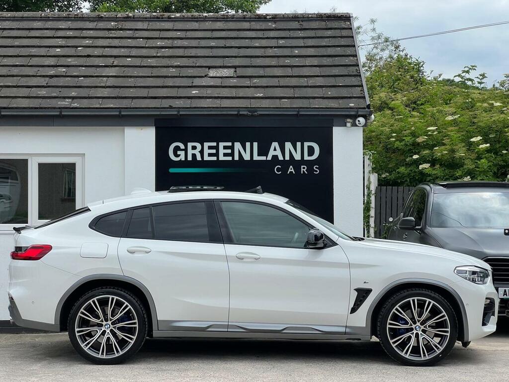 BMW X4 3L M Sport Grey #26