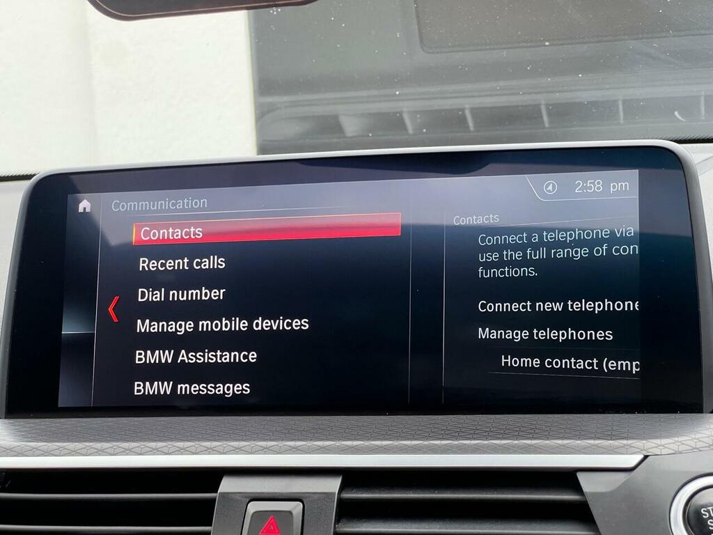 BMW X4 3L M Sport Grey #53
