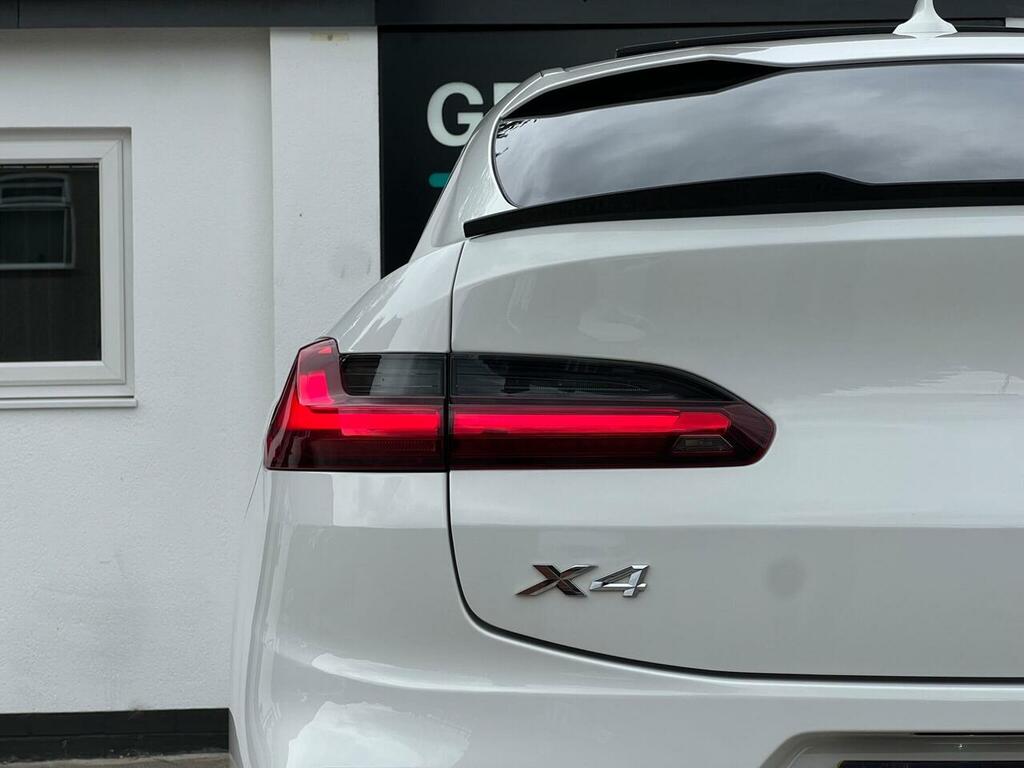BMW X4 3L M Sport Grey #23
