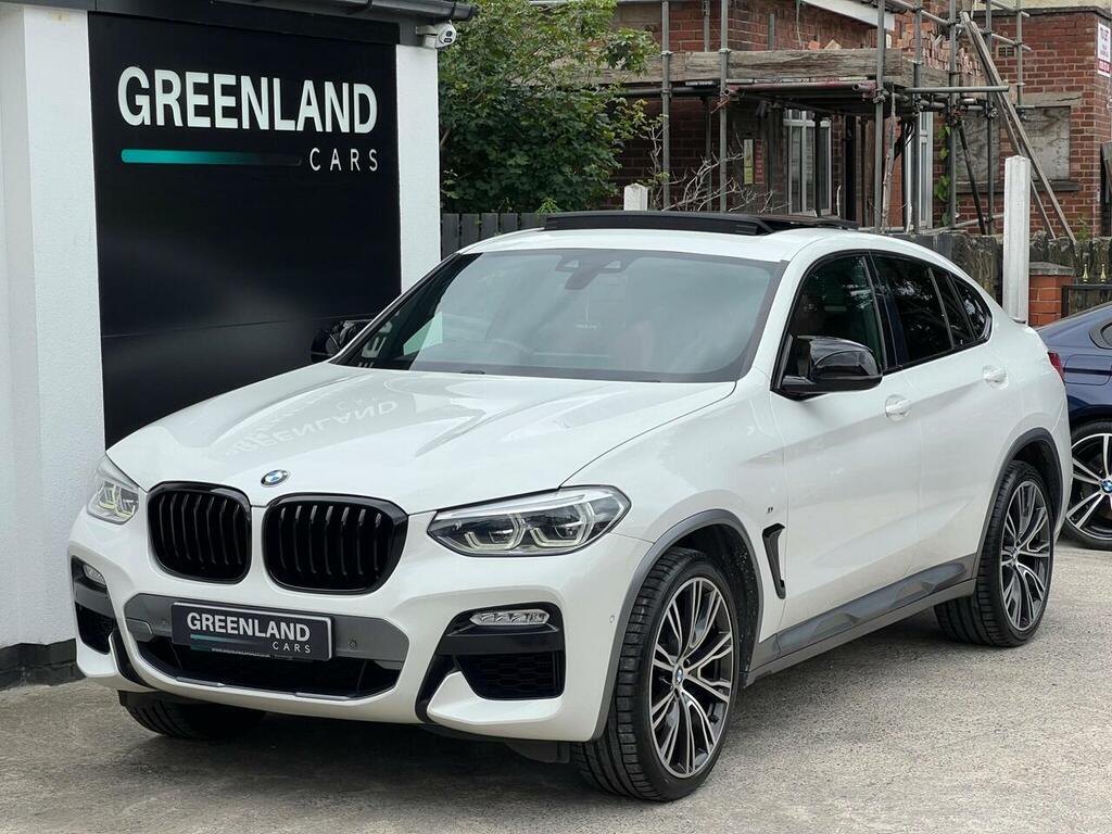 BMW X4 Suv #4