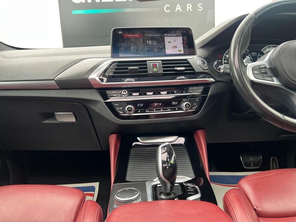 BMW X4 3L M Sport Grey #39