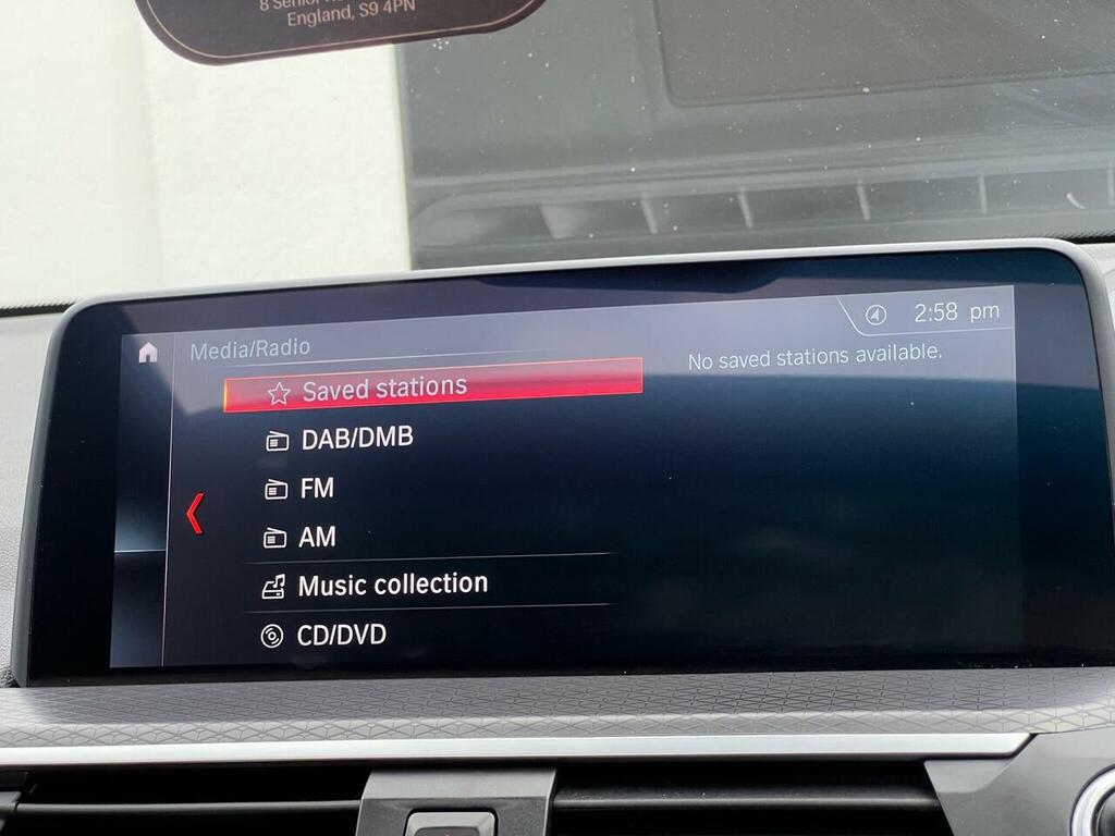 BMW X4 3L M Sport Grey #40