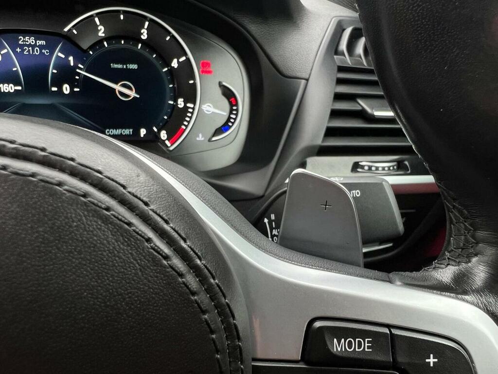 BMW X4 3L M Sport Grey #38