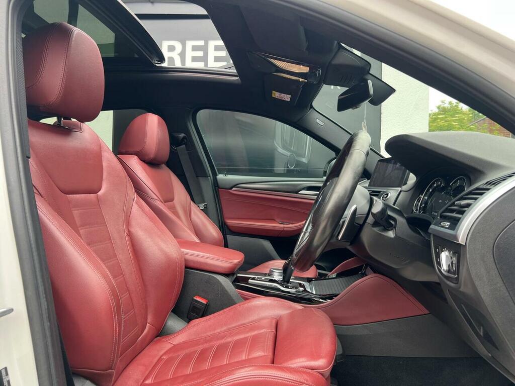 BMW X4 3L M Sport Grey #11