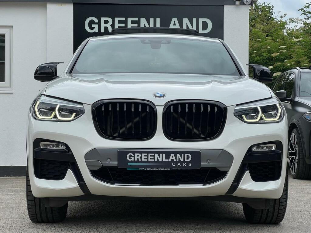 BMW X4 3L M Sport Grey #14