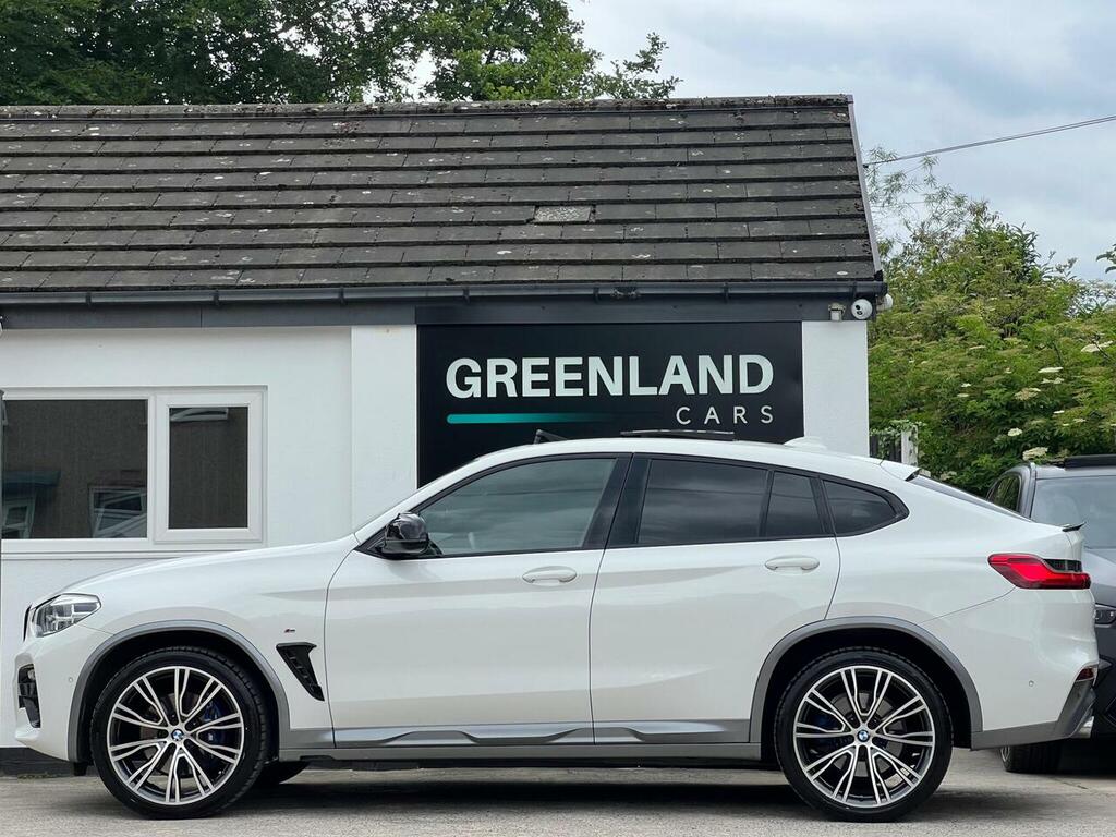 BMW X4 3L M Sport Grey #21
