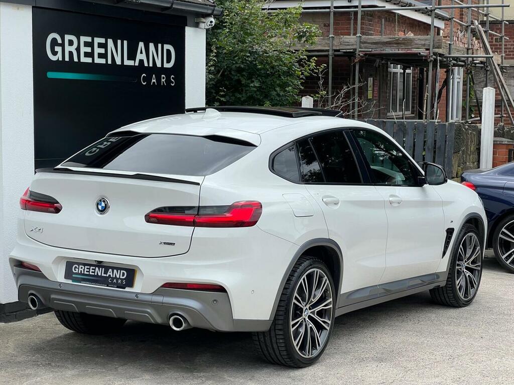 BMW X4 Suv #2