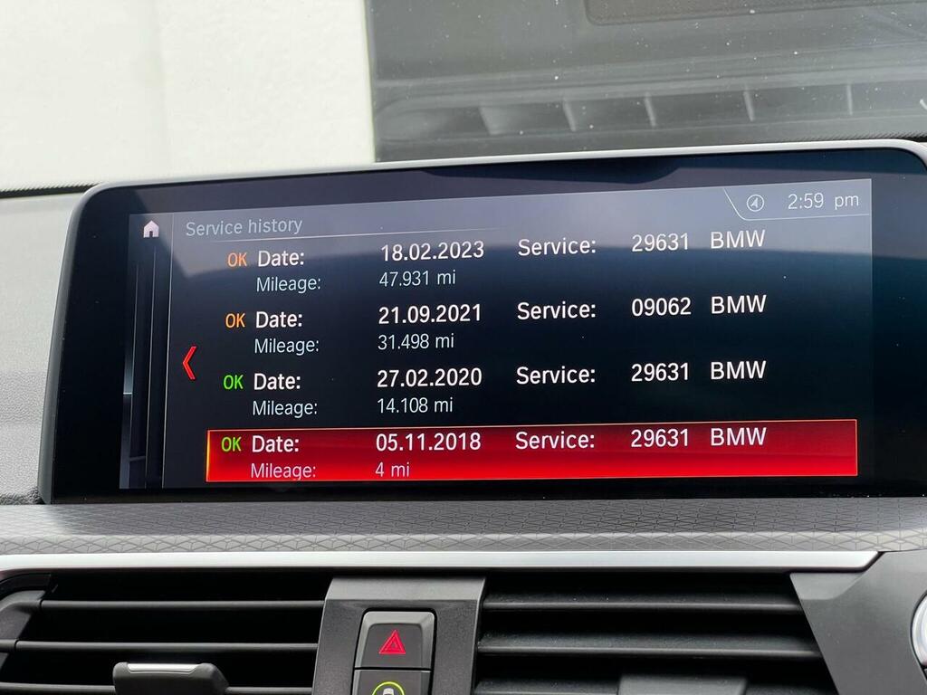 BMW X4 3L M Sport Grey #47