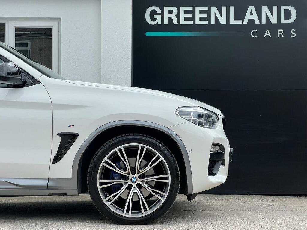 BMW X4 Suv #6